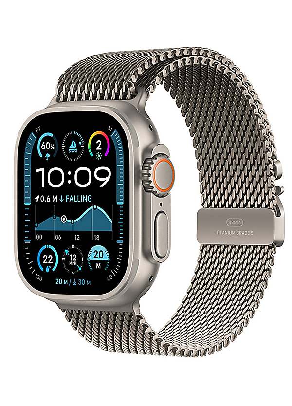 新品】Apple Watch Ultra 2（Apple Watch Ultra 2 GPS +